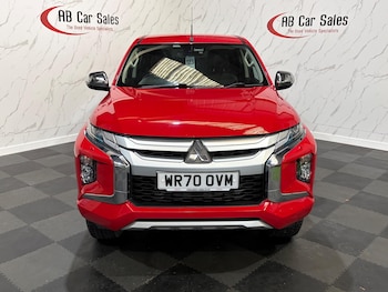 Used Mitsubishi L200 2020 for sale - 76201015: Photo
