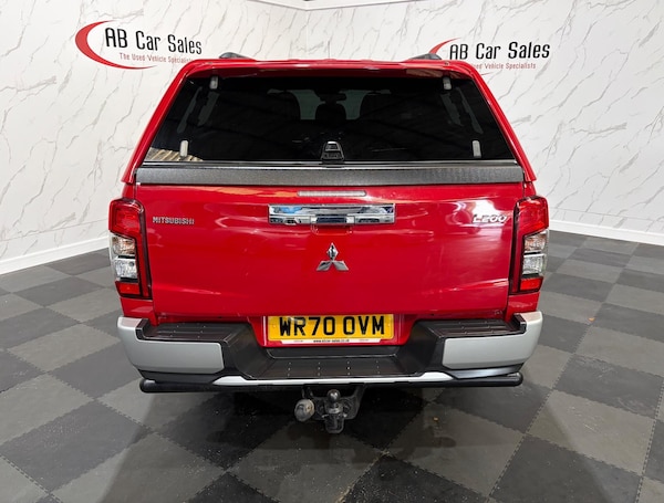 Used Mitsubishi L200 2020 for sale - 76201015: Photo 4
