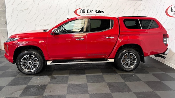 Used Mitsubishi L200 2020 for sale - 76201015: Photo 5