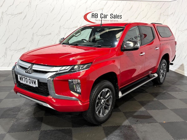 Used Mitsubishi L200 2020 for sale - 76201015: Photo 6