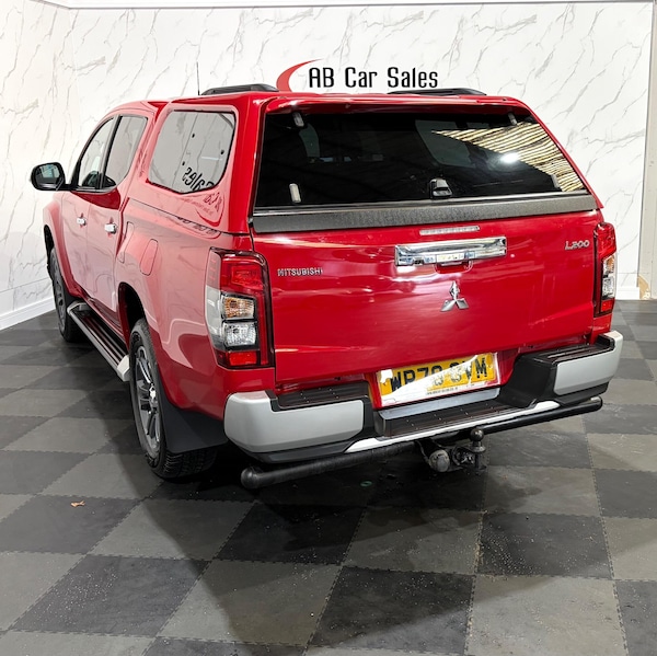 Used Mitsubishi L200 2020 for sale - 76201015: Photo 7