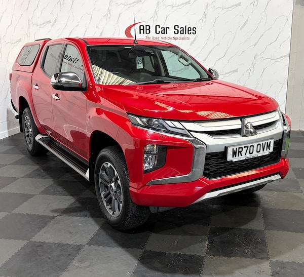 Used Mitsubishi L200 2020 for sale - 76201015: Photo 9
