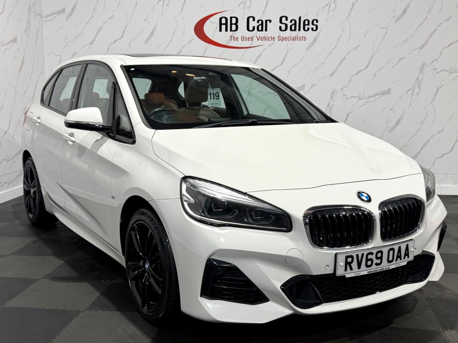 Used BMW 2 Series Active Tourer for sale - 77279277: Photo 5