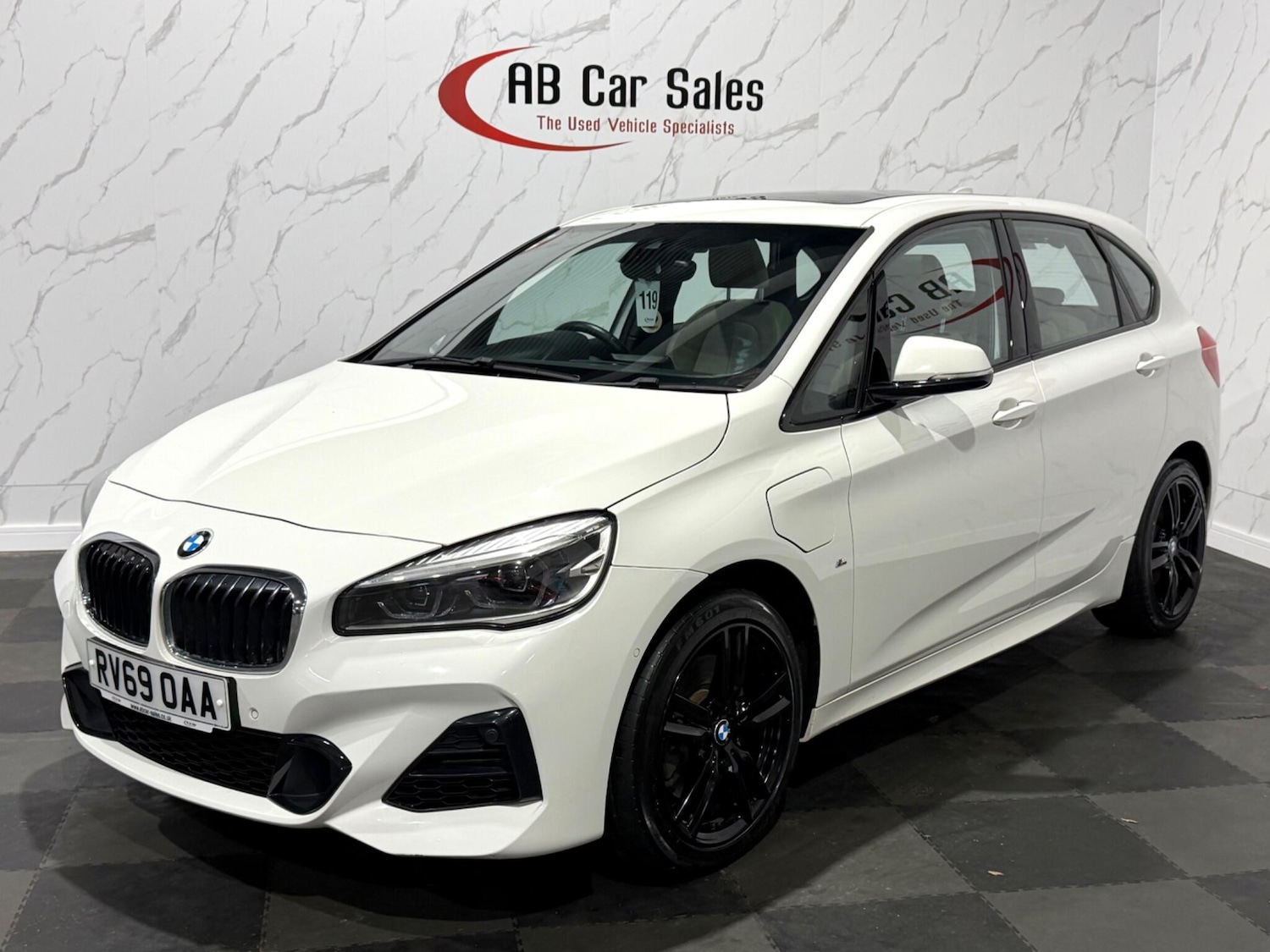 Used BMW 2 Series Active Tourer for sale - 77279277: Photo 6
