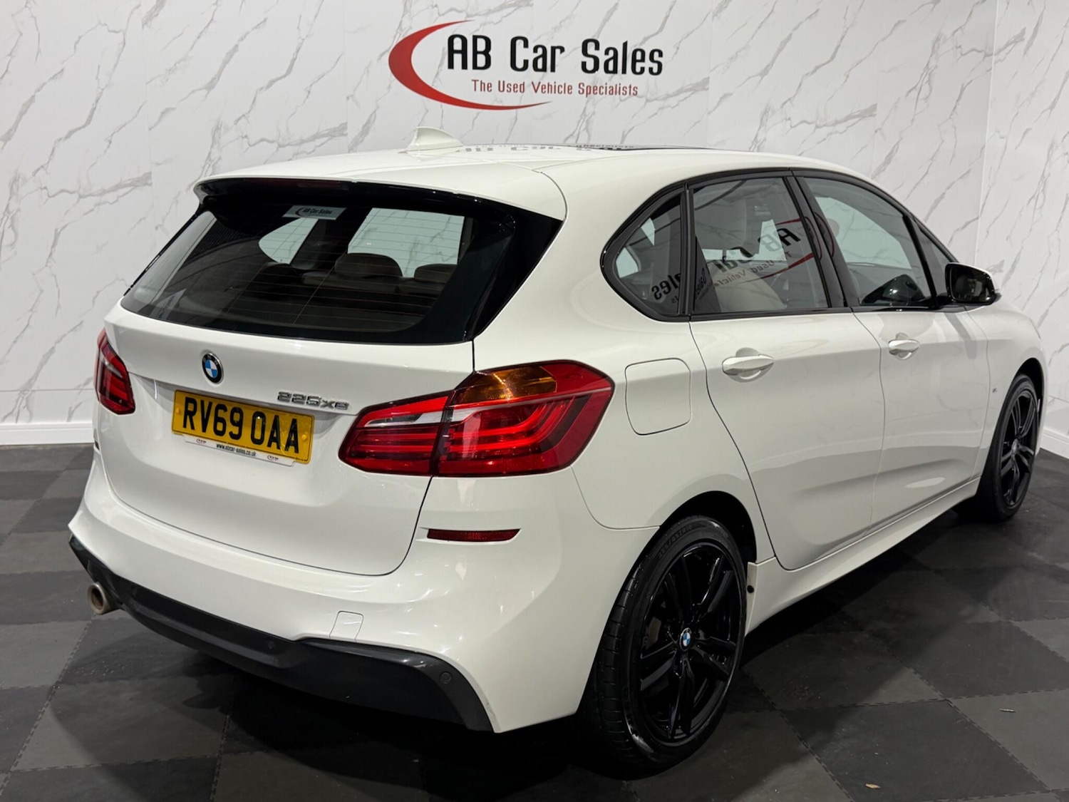 Used BMW 2 Series Active Tourer for sale - 77279277: Photo 9