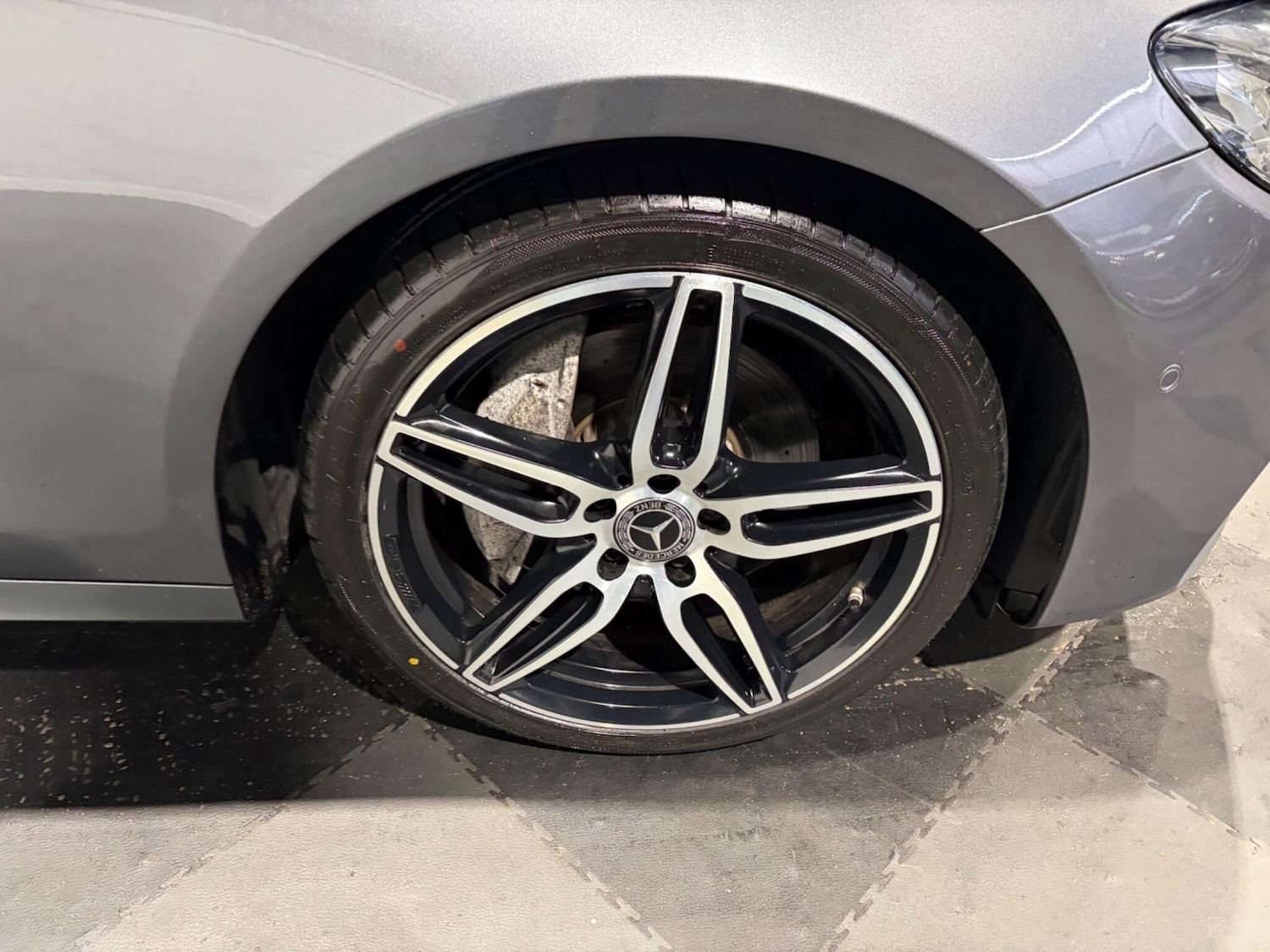 Used Mercedes-Benz E Class 2018 for sale - 77254914: Photo 10