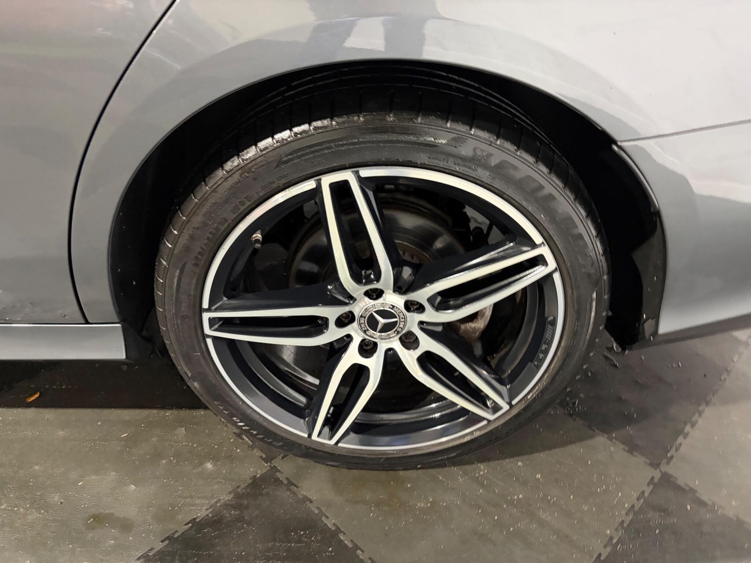 Used Mercedes-Benz E Class 2018 for sale - 77254914: Photo 12