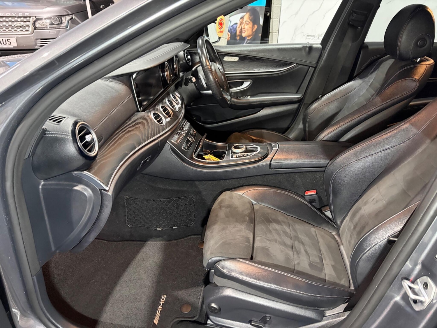 Used Mercedes-Benz E Class 2018 for sale - 77254914: Photo 13