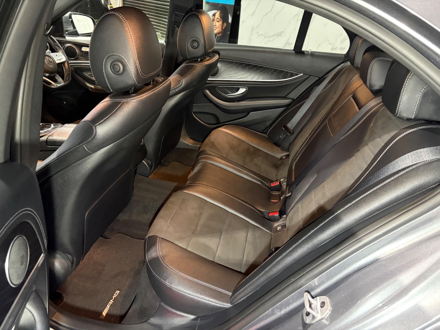 Used Mercedes-Benz E Class 2018 for sale - 77254914: Photo 14