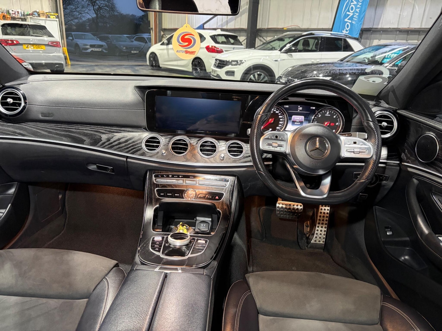 Used Mercedes-Benz E Class 2018 for sale - 77254914: Photo 16