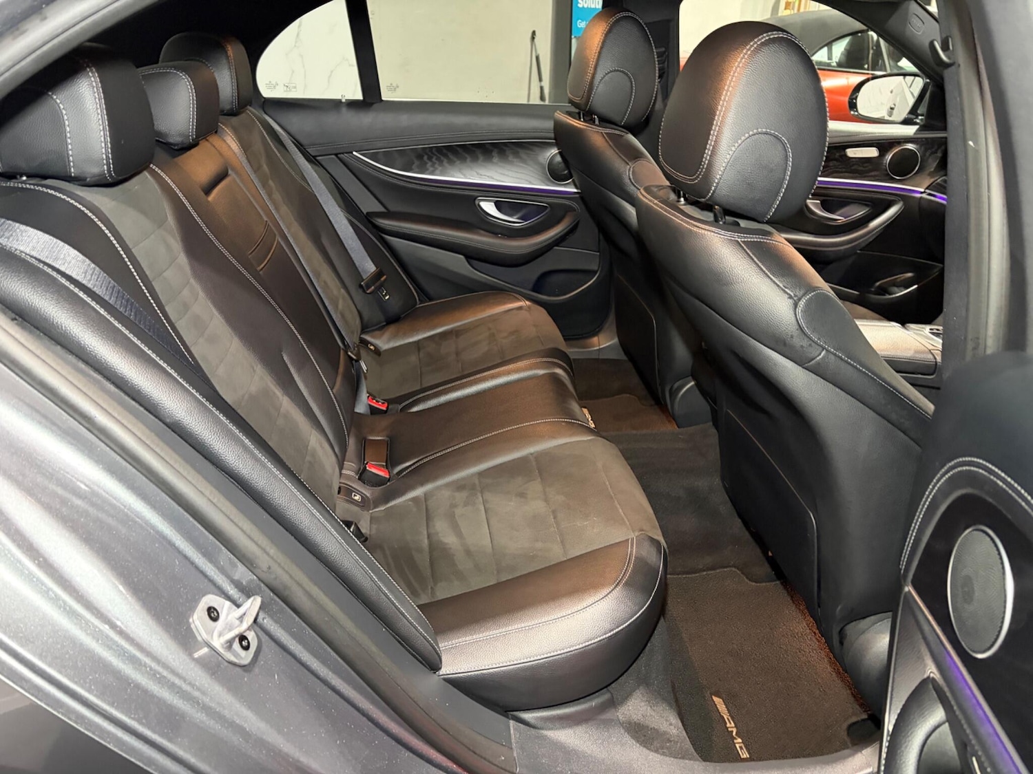 Used Mercedes-Benz E Class 2018 for sale - 77254914: Photo 17