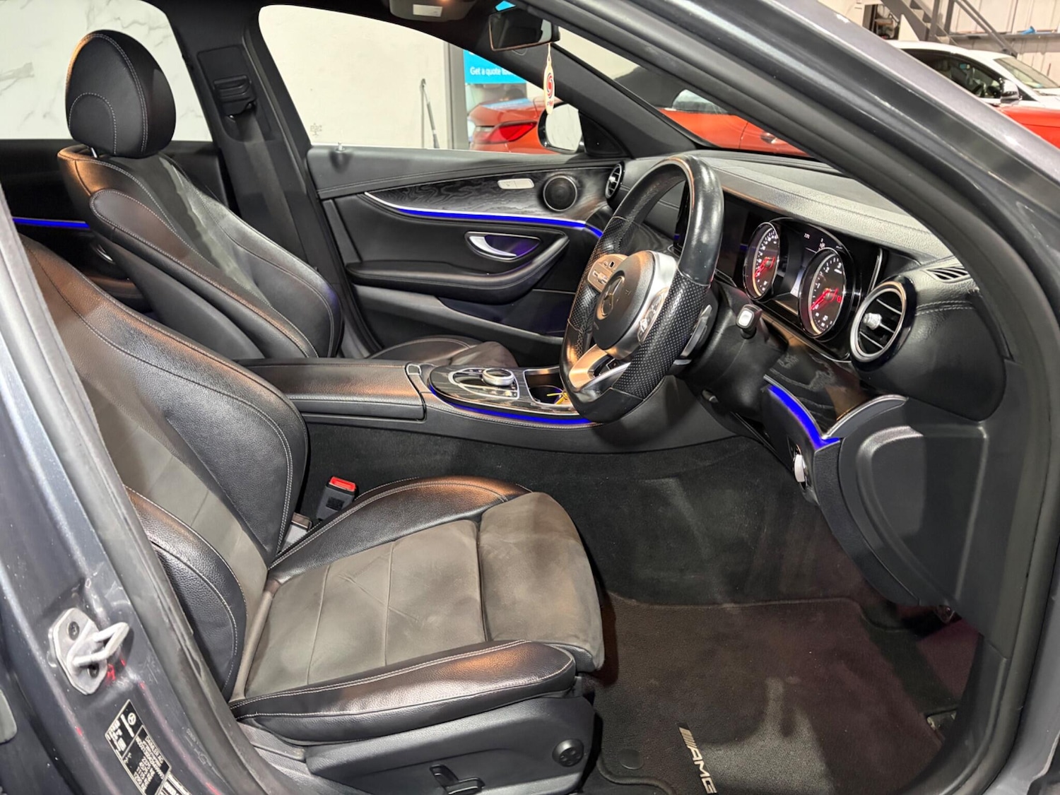 Used Mercedes-Benz E Class 2018 for sale - 77254914: Photo 19