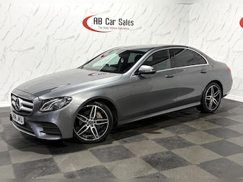 Used Mercedes-Benz E Class 2018 for sale - 77254914: Photo