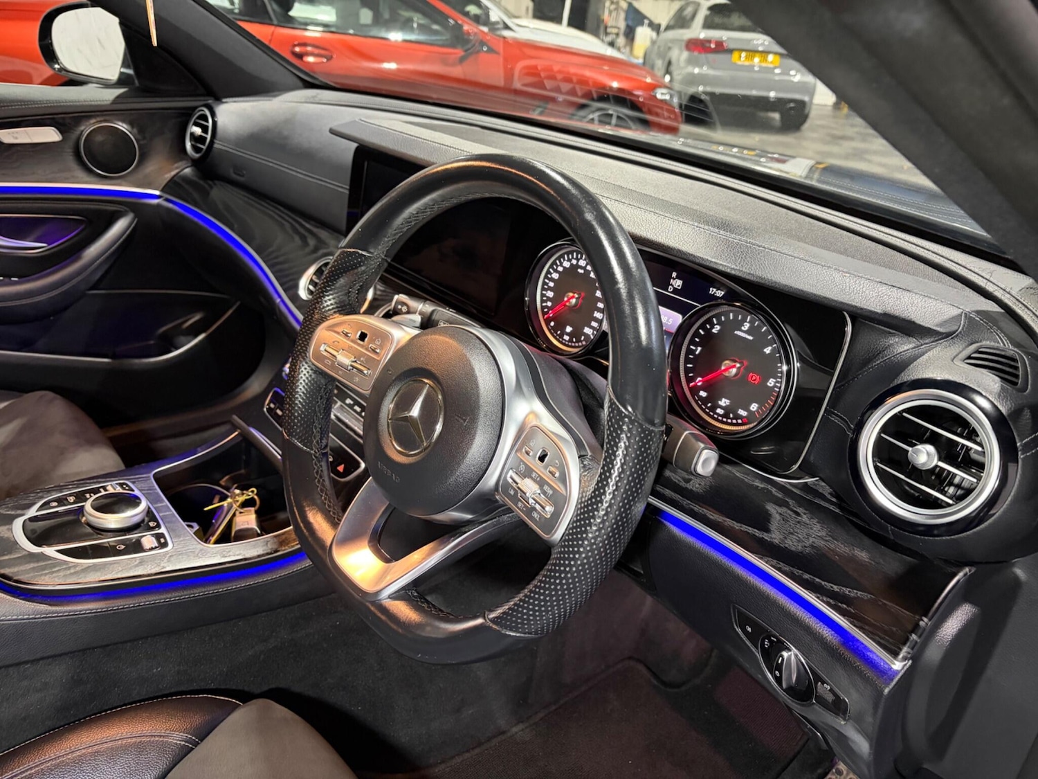 Used Mercedes-Benz E Class 2018 for sale - 77254914: Photo 20