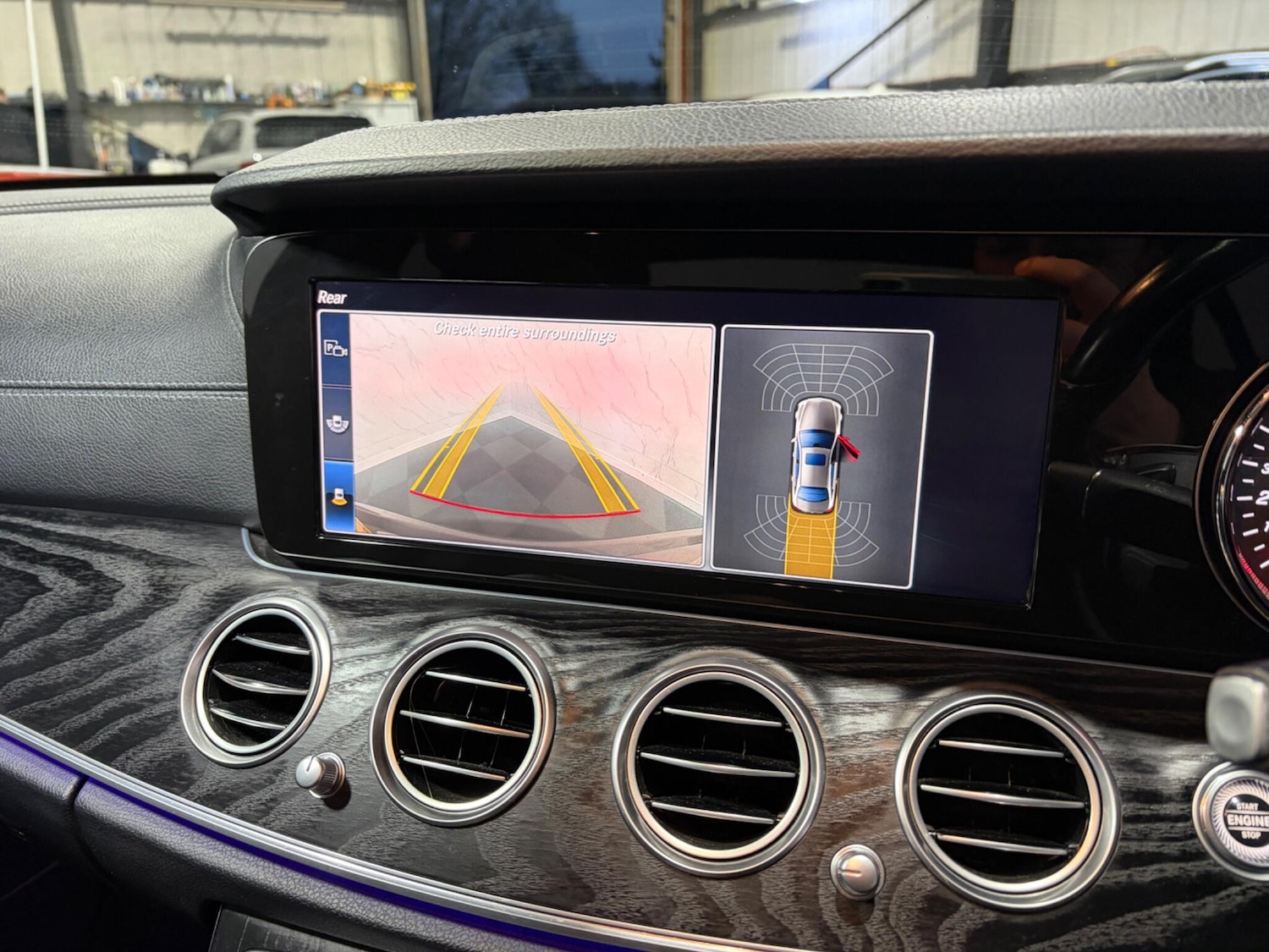 Used Mercedes-Benz E Class 2018 for sale - 77254914: Photo 21