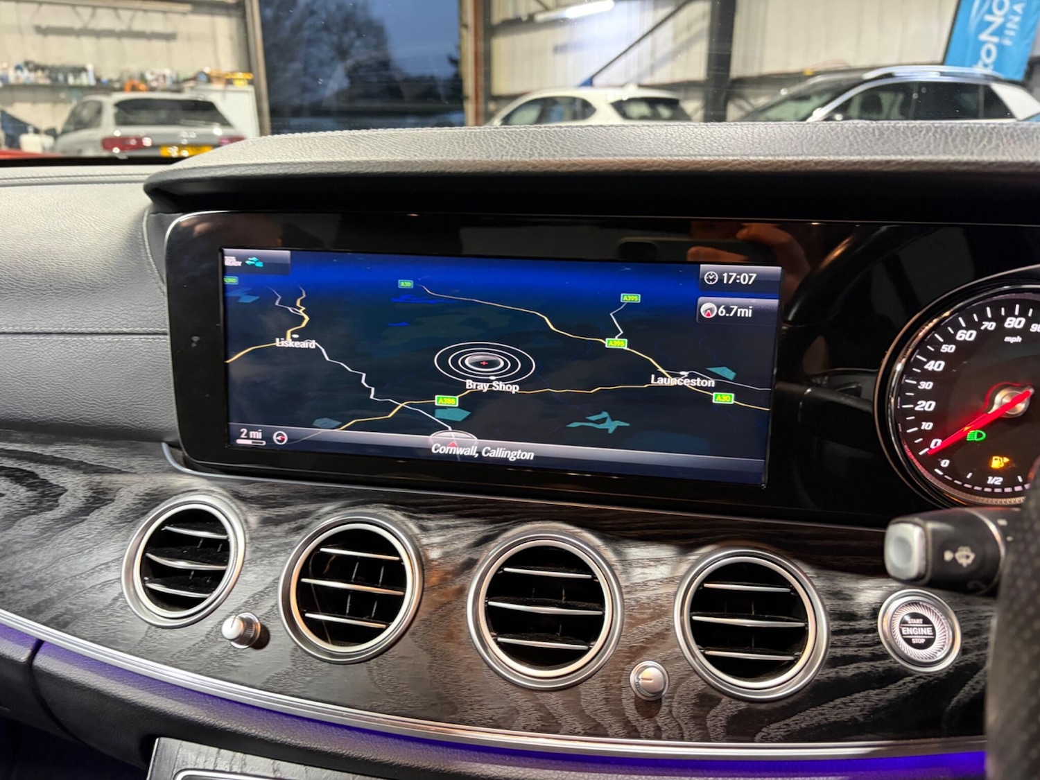 Used Mercedes-Benz E Class 2018 for sale - 77254914: Photo 22