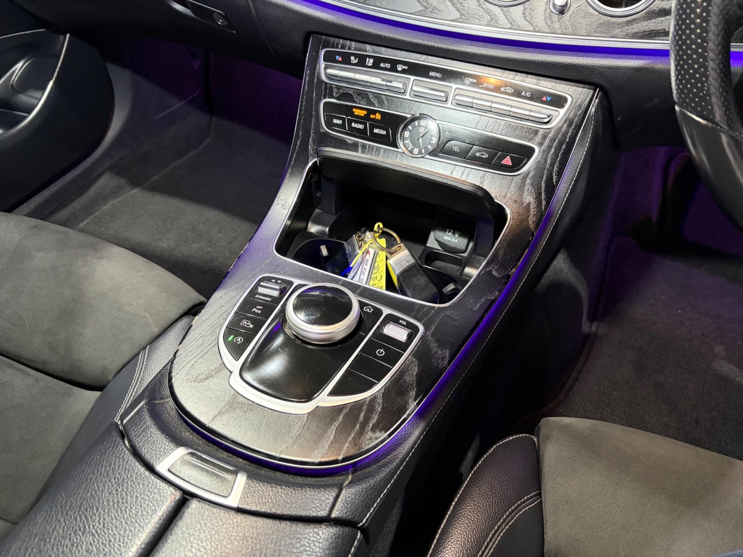 Used Mercedes-Benz E Class 2018 for sale - 77254914: Photo 23