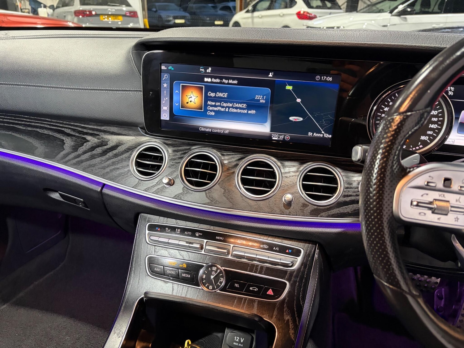 Used Mercedes-Benz E Class 2018 for sale - 77254914: Photo 24