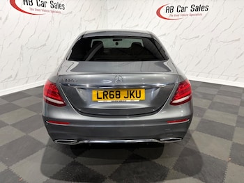 Used Mercedes-Benz E Class 2018 for sale - 77254914: Photo