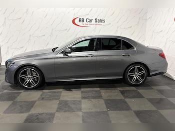 Used Mercedes-Benz E Class 2018 for sale - 77254914: Photo
