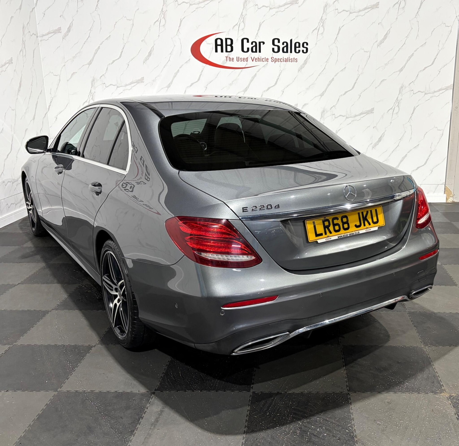 Used Mercedes-Benz E Class 2018 for sale - 77254914: Photo 6