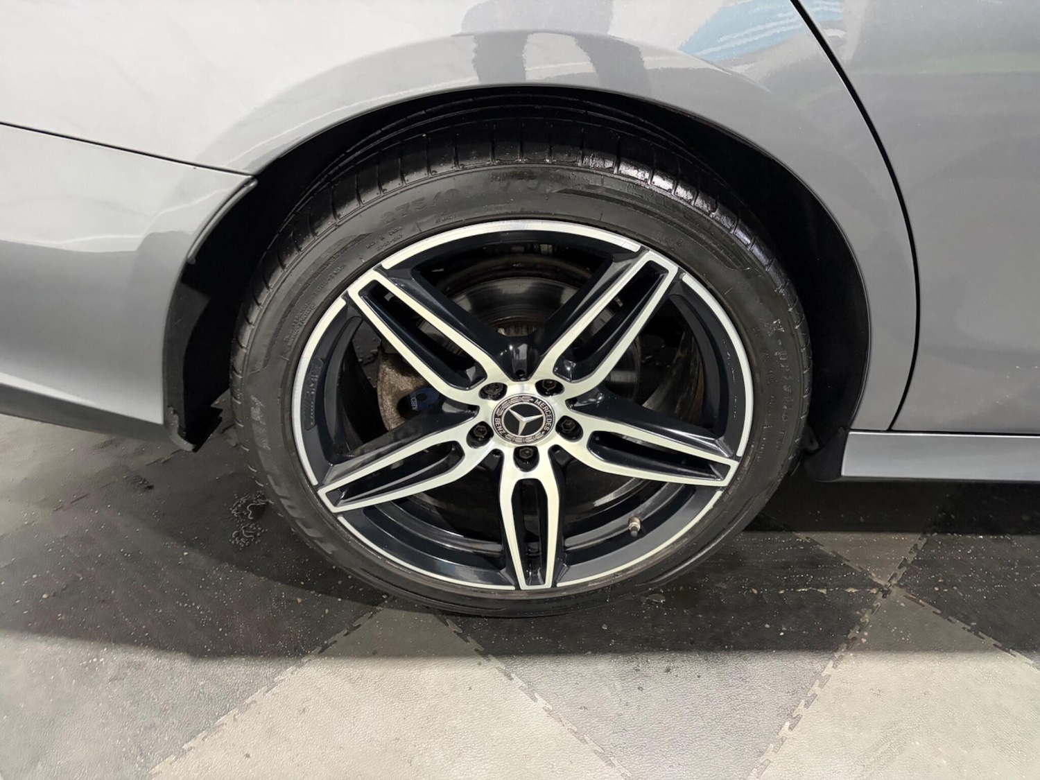 Used Mercedes-Benz E Class 2018 for sale - 77254914: Photo 9