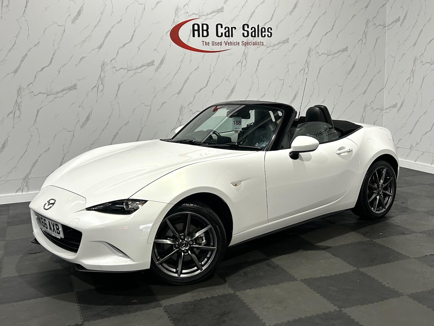 Used Mazda MX-5 2017 for sale - 76175462: Photo 1