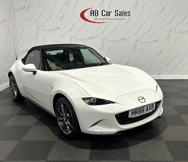 Used Mazda MX-5 2017 for sale - 76175462: Photo 10