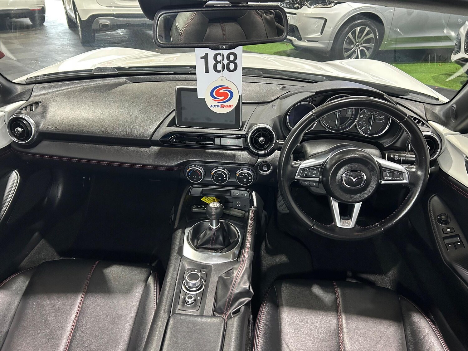 Used Mazda MX-5 2017 for sale - 76175462: Photo 16