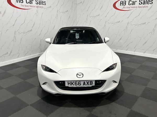 Used Mazda MX-5 2017 for sale - 76175462: Photo 4