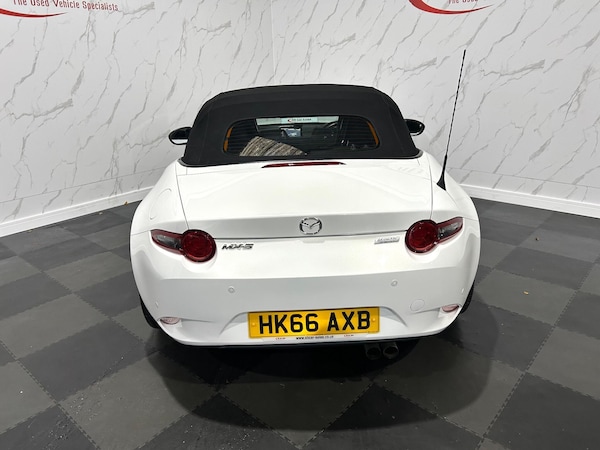 Used Mazda MX-5 2017 for sale - 76175462: Photo 5