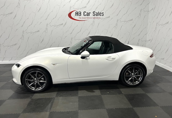 Used Mazda MX-5 2017 for sale - 76175462: Photo 6