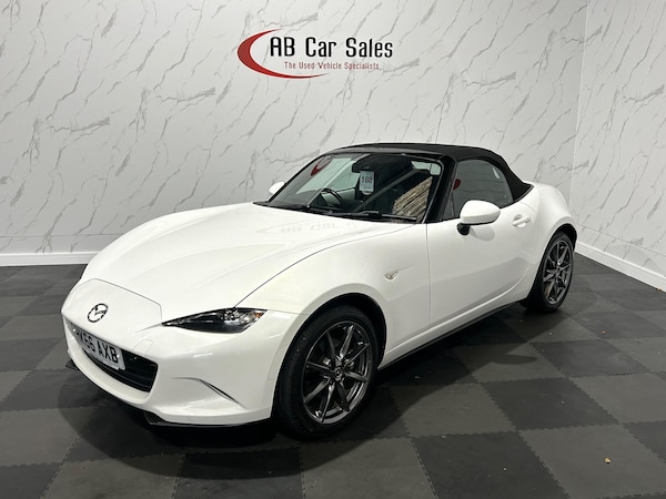 Used Mazda MX-5 2017 for sale - 76175462: Photo 7