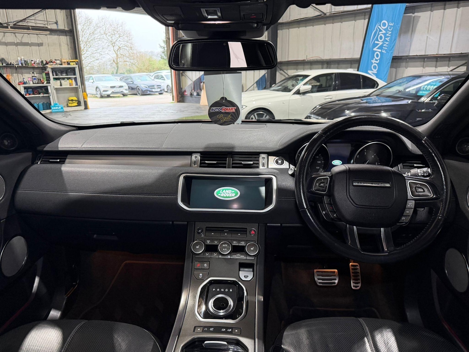 Used Land Rover Range Rover Evoque 2018 for sale - 77799183: Photo 15