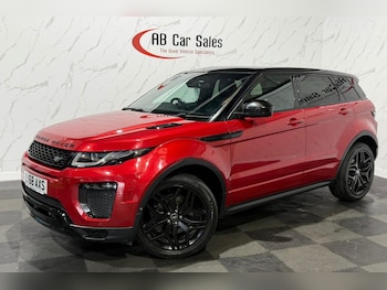 Used Land Rover Range Rover Evoque 2018 for sale - 77799183: Photo