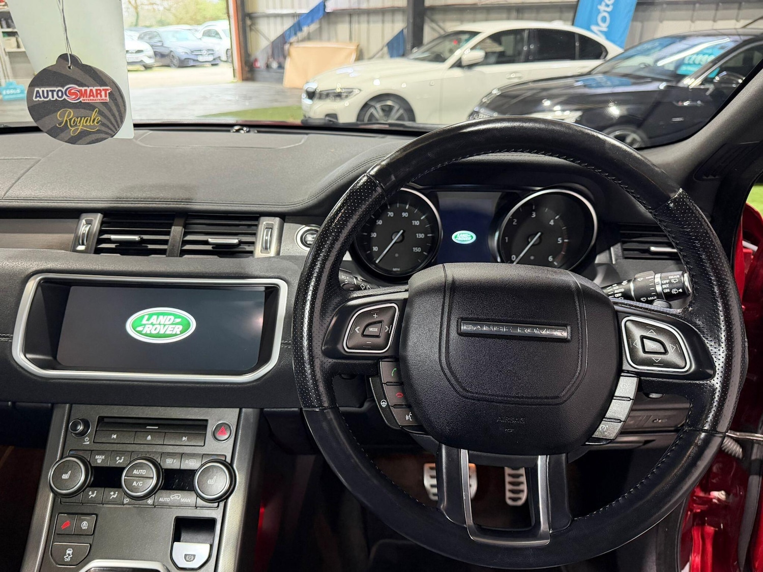 Used Land Rover Range Rover Evoque 2018 for sale - 77799183: Photo 25