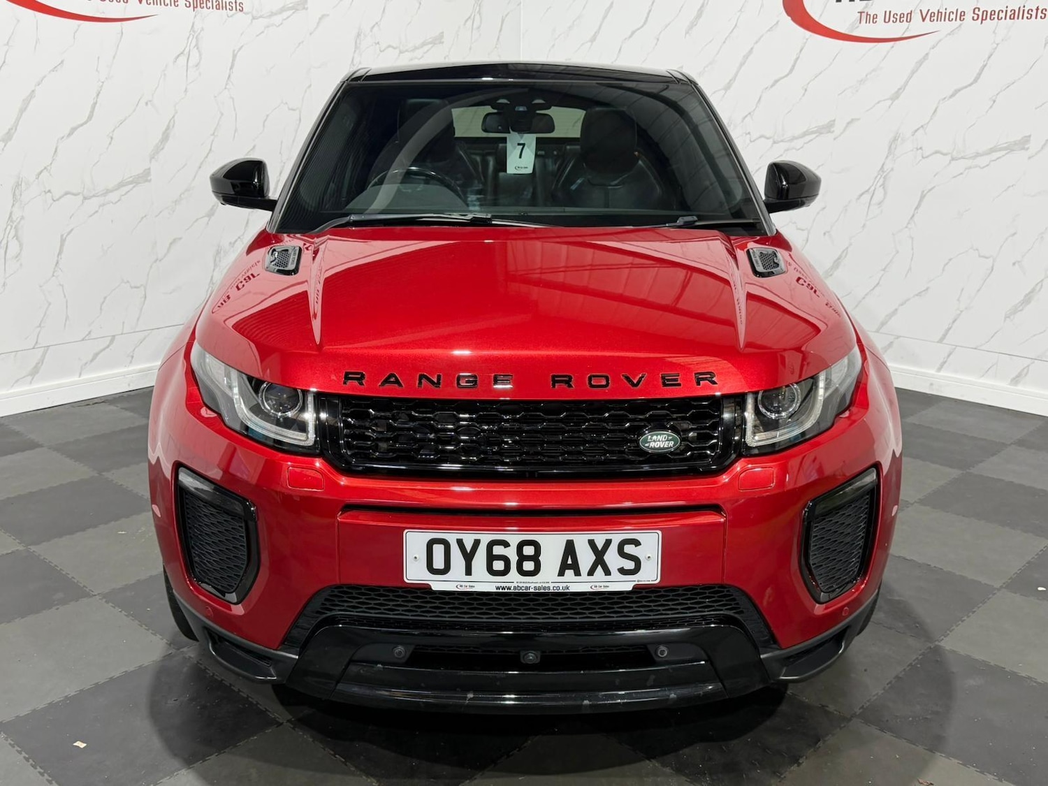 Used Land Rover Range Rover Evoque 2018 for sale - 77799183: Photo 3