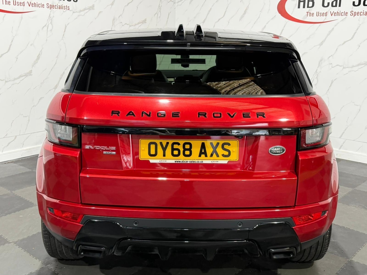 Used Land Rover Range Rover Evoque 2018 for sale - 77799183: Photo 4
