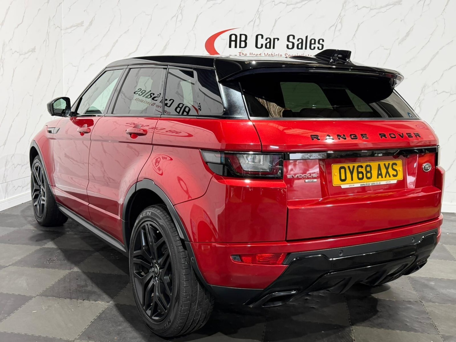 Used Land Rover Range Rover Evoque 2018 for sale - 77799183: Photo 6