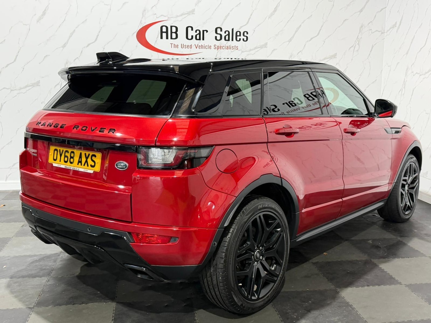 Used Land Rover Range Rover Evoque 2018 for sale - 77799183: Photo 7