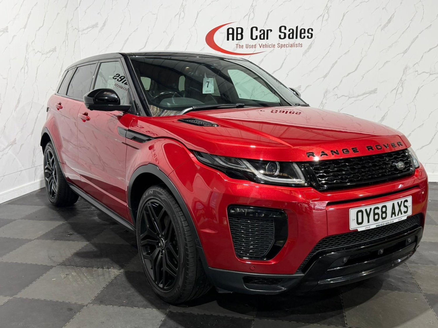 Used Land Rover Range Rover Evoque 2018 for sale - 77799183: Photo 8