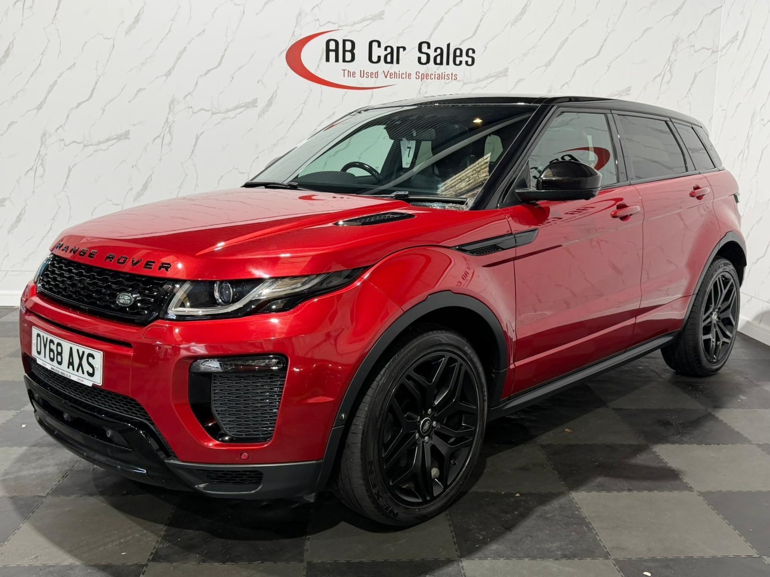 Used Land Rover Range Rover Evoque 2018 for sale - 77799183: Photo 9