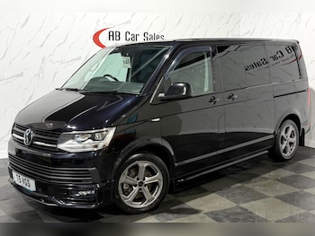 Volkswagen Transporter feature image