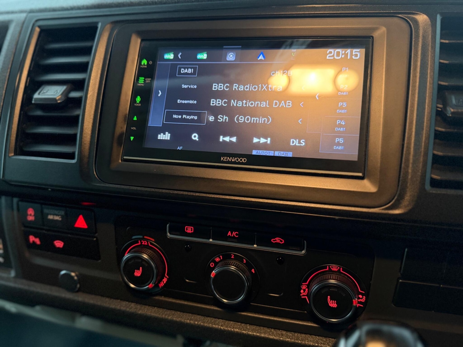 Used Volkswagen Transporter 2017 for sale - 77143889: Photo 23