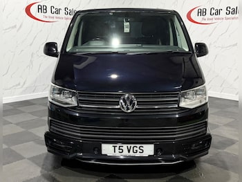 Used Volkswagen Transporter 2017 for sale - 77143889: Photo