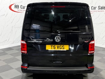 Used Volkswagen Transporter 2017 for sale - 77143889: Photo