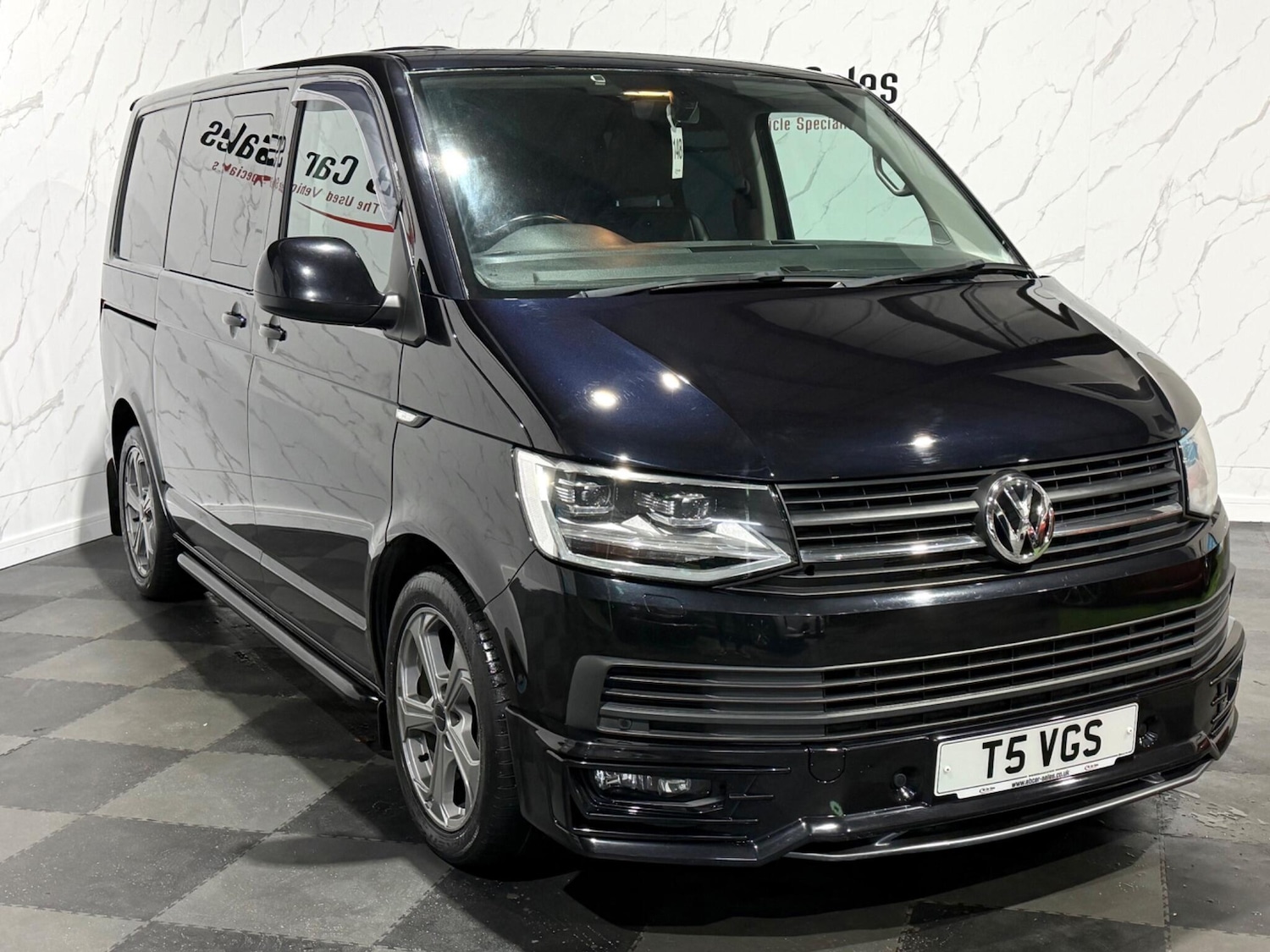 Used Volkswagen Transporter 2017 for sale - 77143889: Photo 5