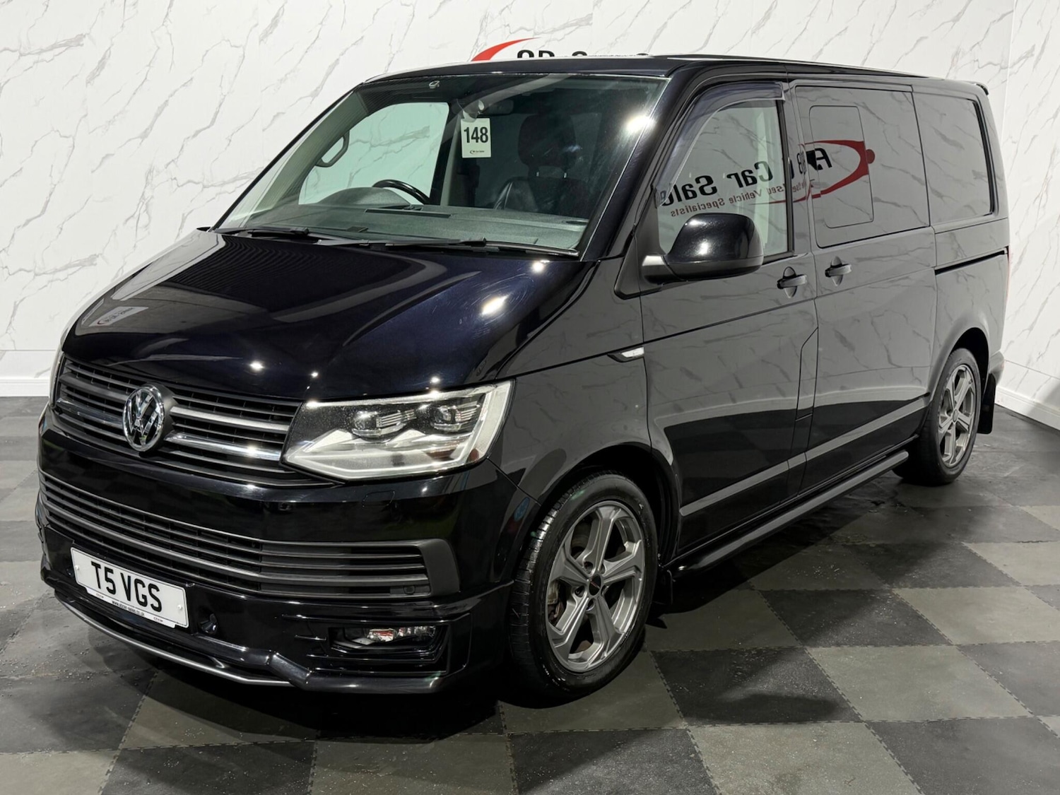 Used Volkswagen Transporter 2017 for sale - 77143889: Photo 6