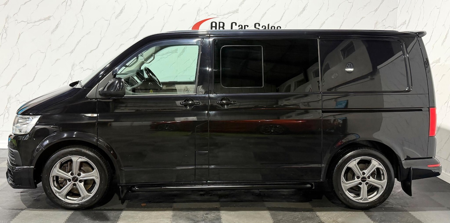 Used Volkswagen Transporter 2017 for sale - 77143889: Photo 7