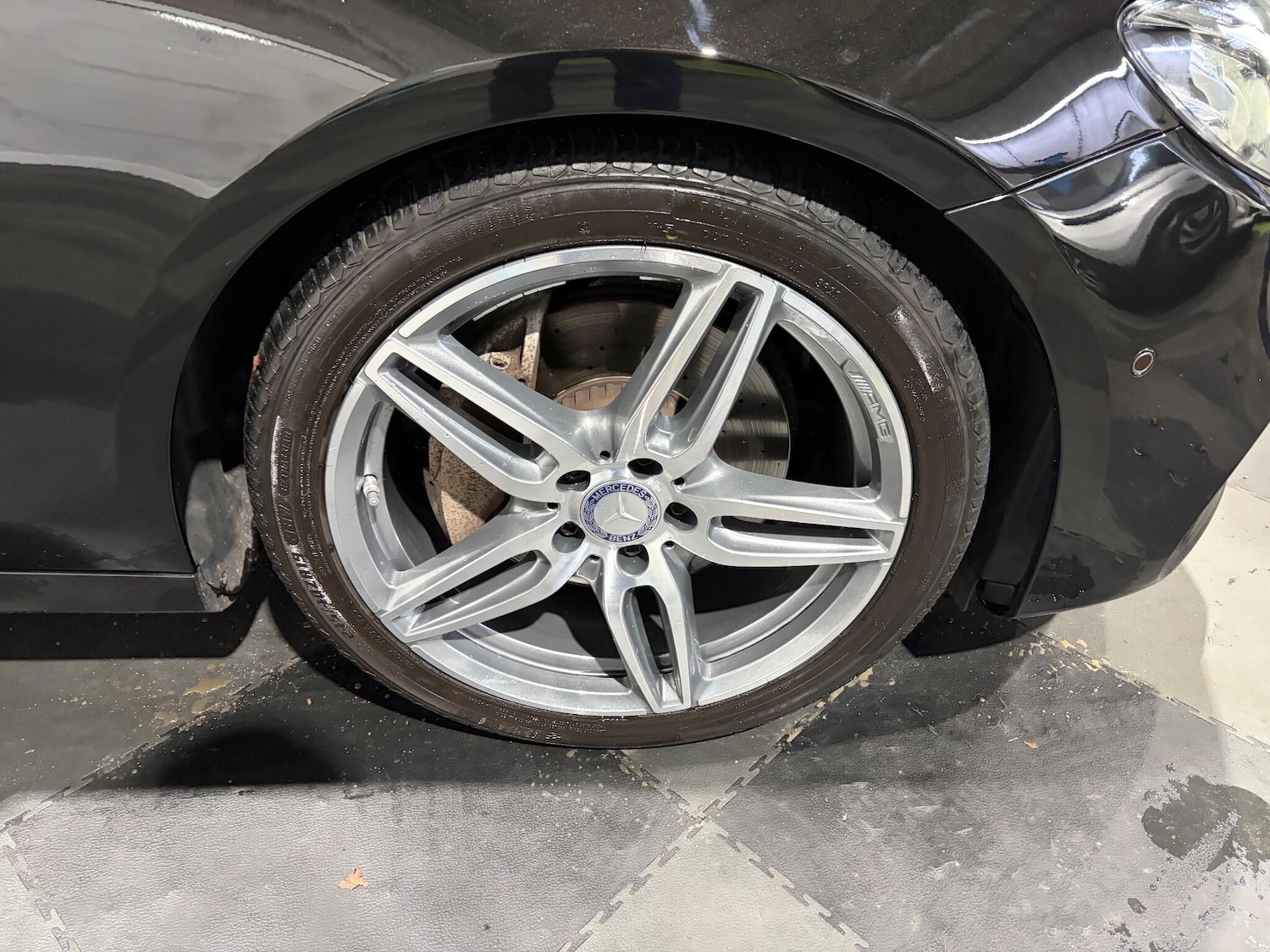 Used Mercedes-Benz E Class 2016 for sale - 76539082: Photo 11